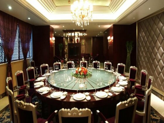 Sichuan Minhang Hotel - Photo3