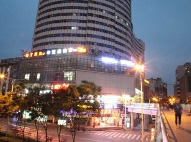 Simple Capsule Hotel Chengdu Chunxi Road Metro Station