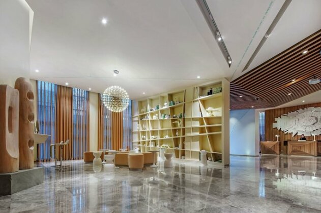 Skytel Hotel Chengdu - Photo2