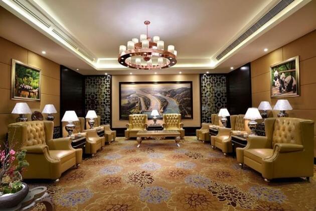 Sofis Jinyuan Hotel - Photo3