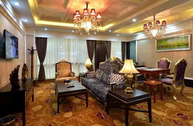 Sofis Jinyuan Hotel - Photo4