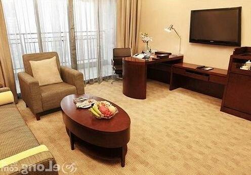 Sovereign Hotel Chengdu - Photo2