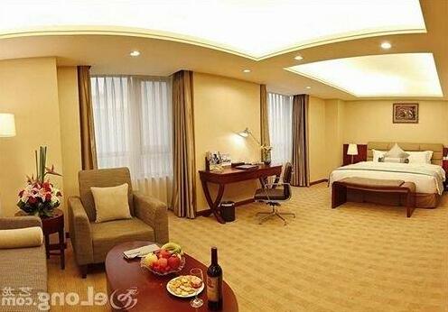 Sovereign Hotel Chengdu - Photo5