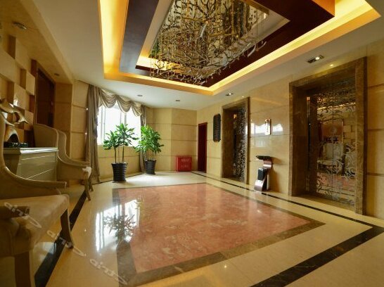 Starway Hotel Chengdu North Caotang Road - Photo3