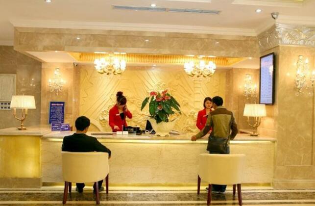 Starway Hotel Chengdu Yingmenkou Branch - Photo2