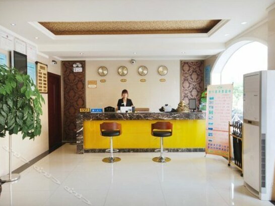 Sunday Business Hotel Chengdu Jing'an - Photo4