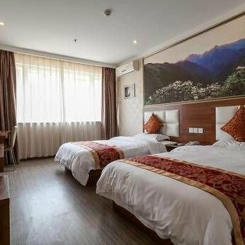 Super 8 Hotel Chengdu Fu Qin Xi Lu - Photo3