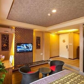 Super 8 Hotel Chengdu Fu Qin Xi Lu - Photo4