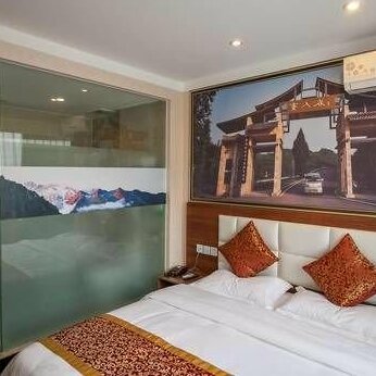 Super 8 Hotel Chengdu Fu Qin Xi Lu - Photo5
