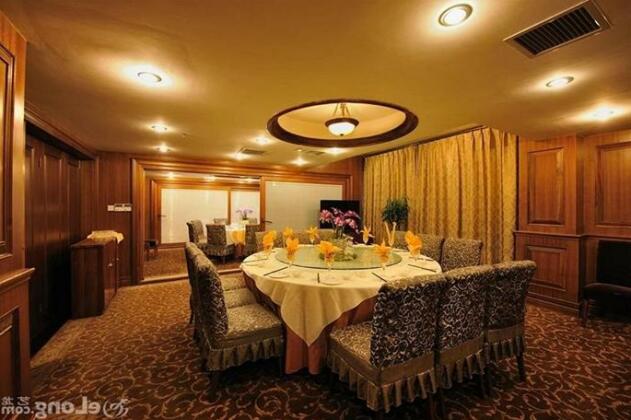 Tai Rui Hotel Chengdu - Photo3
