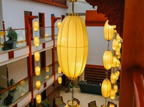 Tai'an Club Taoists Theme Culture Hotel - Photo2