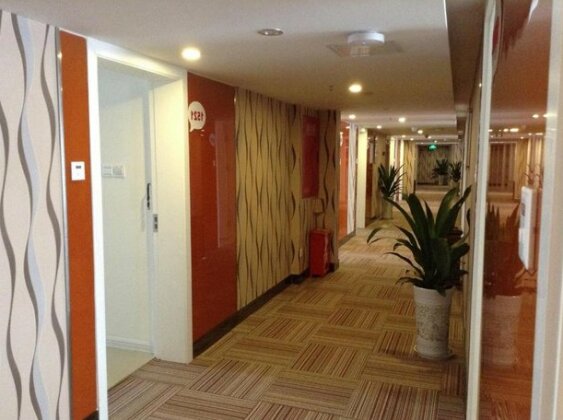 Thank Inn Chain Hotel Sichuan Normal University Chenglong - Photo3