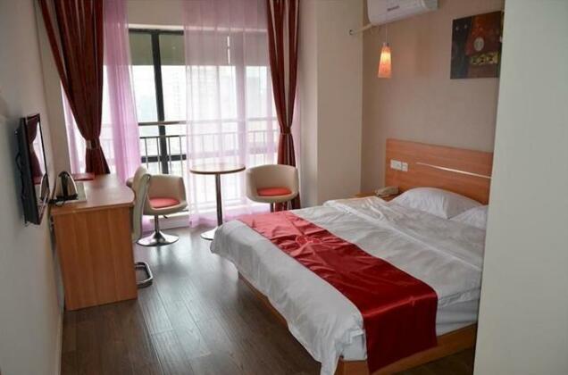 Thank Inn Chengdu Sichuan Normal University - Photo3