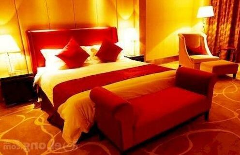 The Number One Hotel Chengdu - Photo2