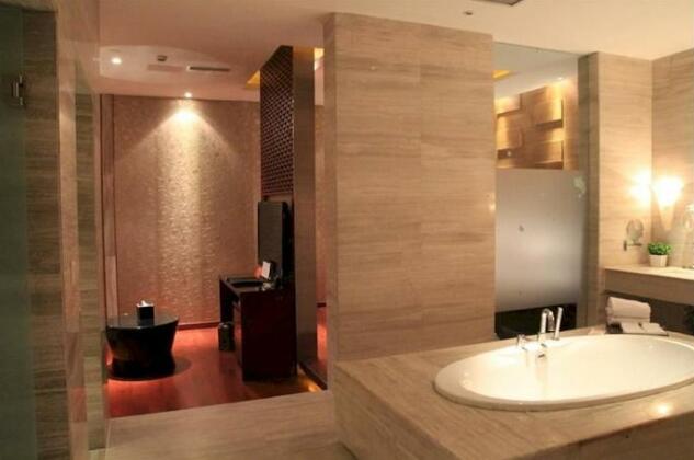 The Number One Hotel Chengdu - Photo3