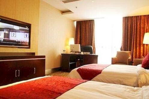 The Number One Hotel Chengdu - Photo4