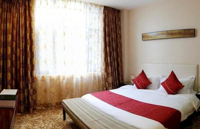 The Number One Hotel Chengdu - Photo5