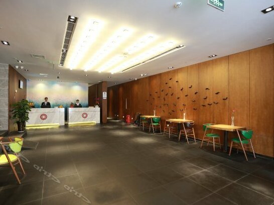 Theme Hotel Chengdu - Photo2