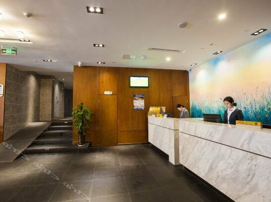 Theme Hotel Chengdu - Photo4