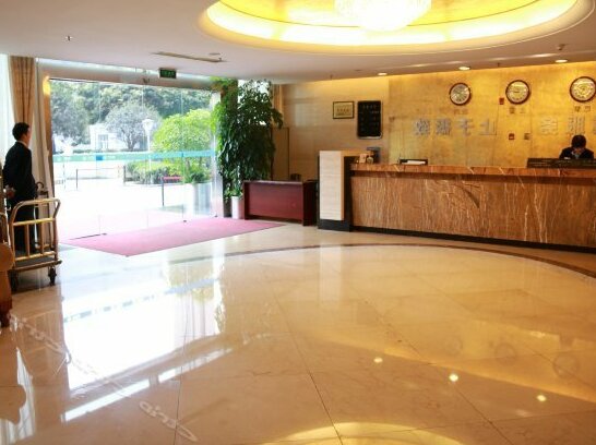Tianyun Hotel Chengdu - Photo3