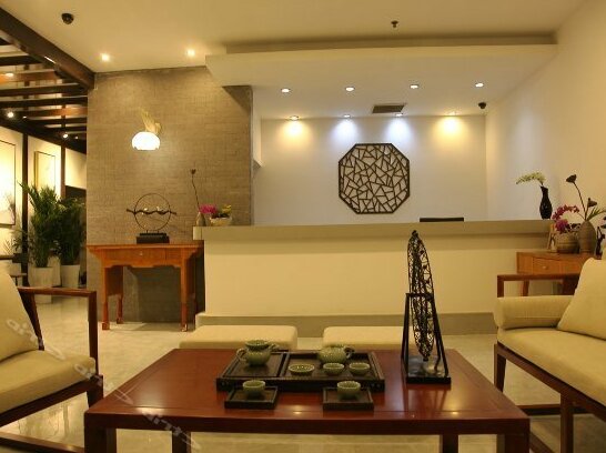 TOWO Shangpin Hotel Chengdu Tianfu Square - Photo2