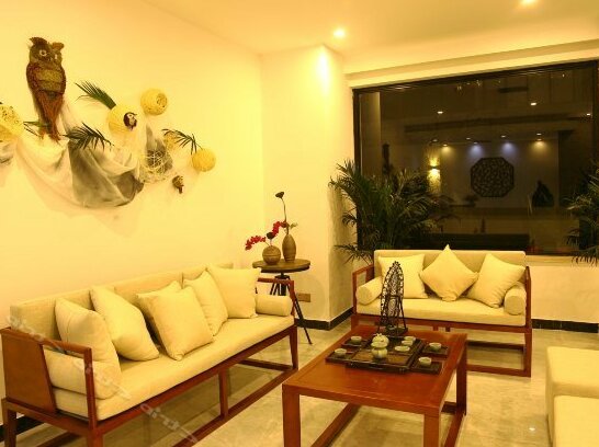 TOWO Shangpin Hotel Chengdu Tianfu Square - Photo4