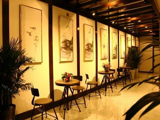 TOWO Shangpin Hotel Chengdu Tianfu Square - Photo5