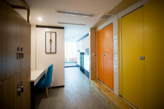 T&Q Hostel Qingyanggong Branch - Photo4