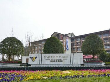 Tujia Sweetome Hotels Resorts Qingcheng Shanju