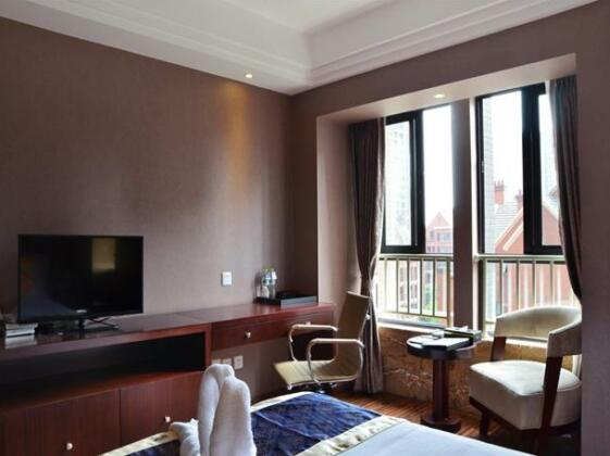 Tujia Sweetome Vacation Rentals Guan Cheng Branch Hotel - Photo4