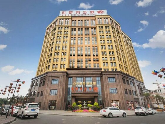 Vienna Hotel Chengdu Xinfan Furniture Mall