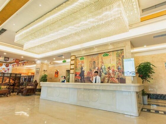 Vienna Hotel Chengdu Xinfan Furniture Mall - Photo2