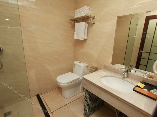 Vienna Hotel Chengdu - Photo5