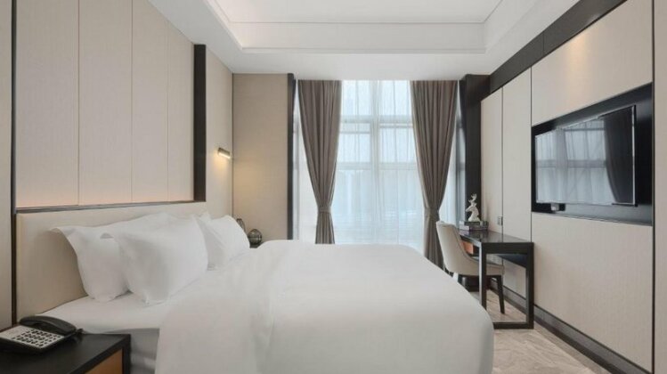 Vyluk Hotel Chengdu UESTC - Photo3
