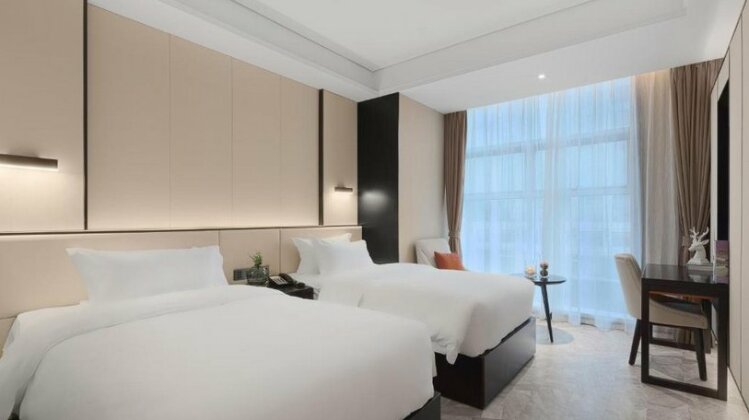 Vyluk Hotel Chengdu UESTC - Photo5