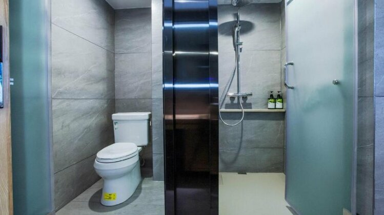 Vyluk Hotel Chunxi Road Chengdu - Photo4
