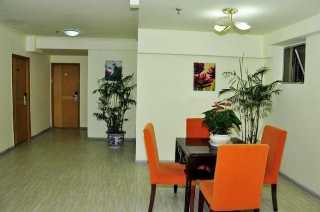 Wangfujing Business Apartment - Photo3