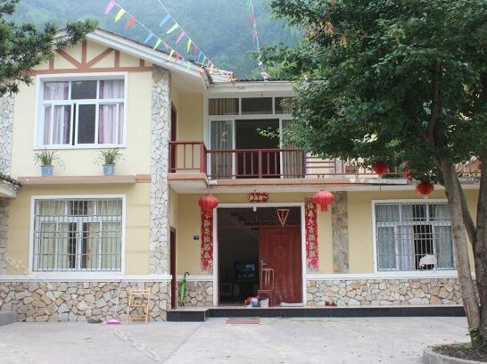 Wangjianglou Hostel