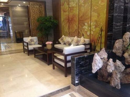 Wanyou Fengting Hotel - Photo2