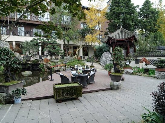 Weijiangwei Garden Hotel - Photo3