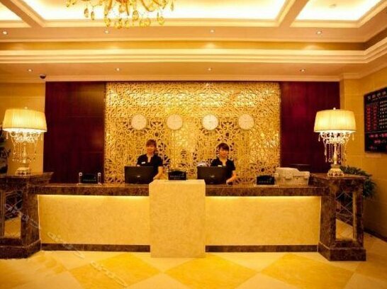 Weisite Hotel Chengdu Longquan - Photo4
