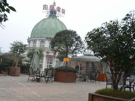 Wenjiang Yinxiang Hotel - Photo5