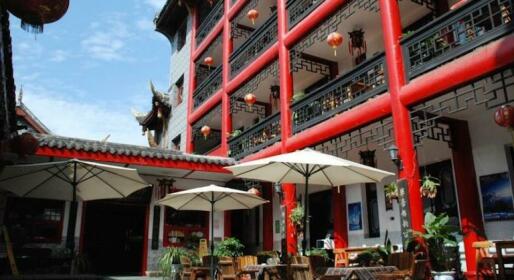 Wenjun Courtyard Hotel Chengdu Kuanzhai Branch