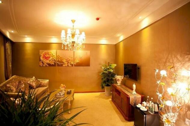 West Hotel Chengdu - Photo2