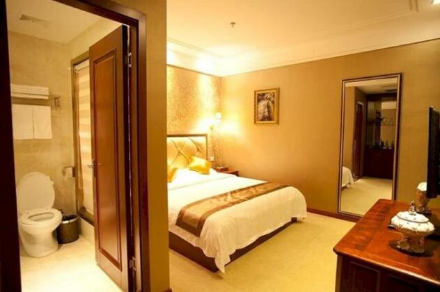 West Hotel Chengdu - Photo3