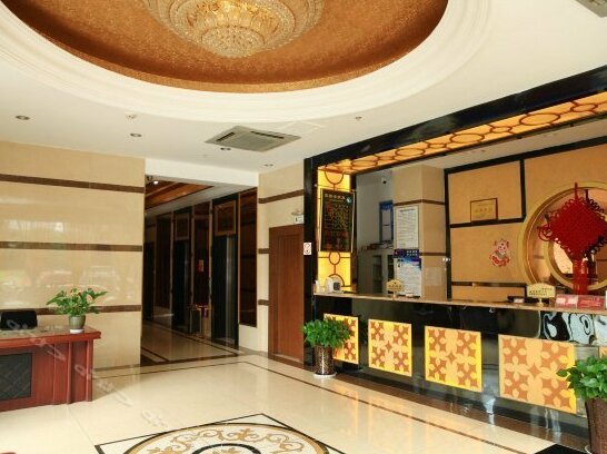 Wisden Hotel Chengdu - Photo2