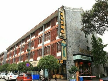 Wisden Hotel Chengdu