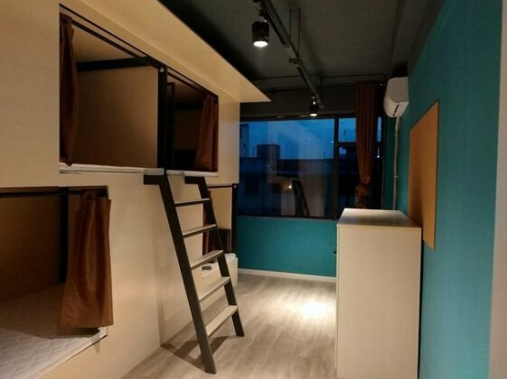 Wutongli Youth Hostel - Photo5
