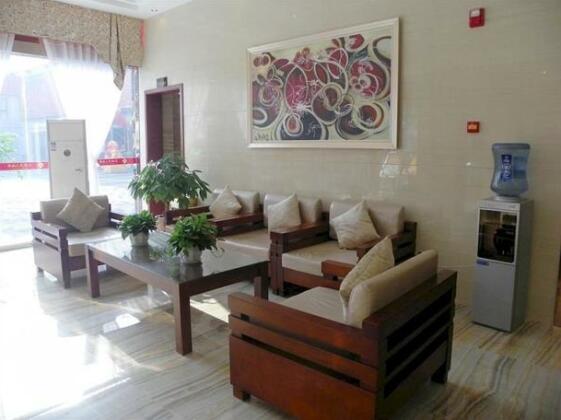 Wuzhou Minren Hotel - Photo2