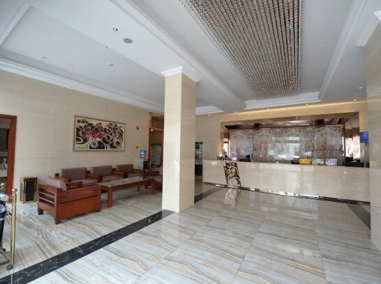 Wuzhou Minren Hotel - Photo3